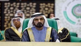الشيخ محمد بن راشد آل مكتوم