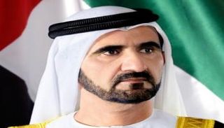 الشيخ محمد بن راشد آل مكتوم