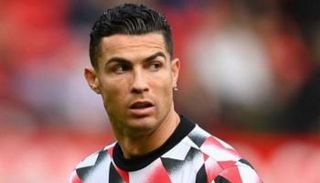 كريستيانو رونالدو نجم مانشستر يونايتد