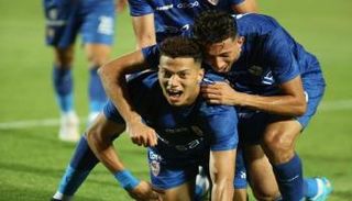 إمام عاشور لاعب الزمالك