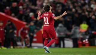 محمد صلاح نجم ليفربول