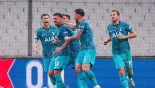 توتنهام ضد مارسيليا