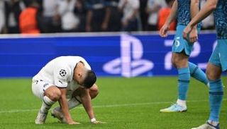 مارسيليا ضد توتنهام