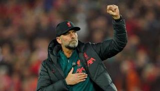 يورجن كلوب مدرب ليفربول