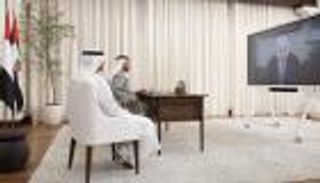 اتصال محمد بن زايد وبايدن.. تأكيدات على أهمية استقرار سوق الطاقة العالمي