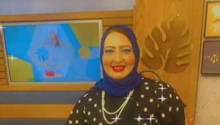 الإعلامية المصرية إيمي شلباية