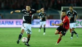 كريم فؤاد نجم الأهلي المصري