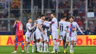 فريق برشلونة الإسباني