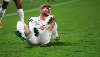 تيمو فيرنر مهاجم منتخب ألمانيا