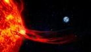 ماذا يحدث إذا ضربت عاصفة شمسية الأرض؟ 