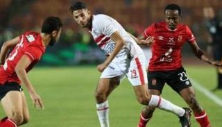 الأهلي والزمالك - صورة أرشيفية