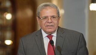 وزير الخارجية التونسي عثمان الجرندي