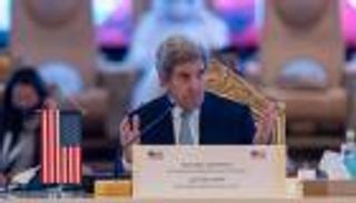 جون كيري لـ"العين الإخبارية": الإمارات تقود جهود مواجهة التغير المناخي بجرأة كبيرة