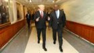 مباحثات أمريكية إسرائيلية.. فلسطين وأوكرانيا و"ردع" إيران على الطاولة