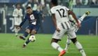 فيديو أهداف مباراة يوفنتوس وباريس سان جيرمان في دوري أبطال أوروبا