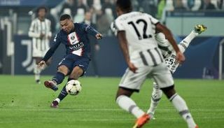 مباراة يوفنتوس ضد باريس سان جيرمان