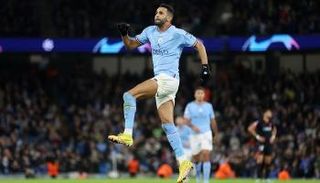 رياض محرز نجم مانشستر سيتي