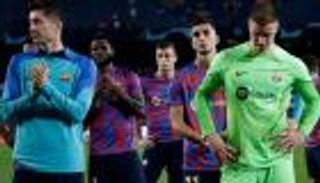خصوم برشلونة المحتملين في الدوري الأوروبي.. هل يواجه رونالدو؟