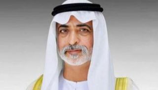 الشيخ نهيان بن مبارك آل نهيان وزير التسامح والتعايش الإماراتي