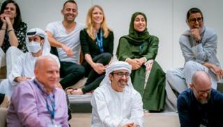 عبدالله بن زايد في