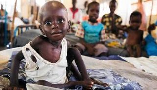 الجفاف والفيضانات فاقما معاناة جنوب السودان