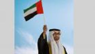 محمد بن زايد في يوم العلم: سنمضي بالعمل لأجل مستقبل واعد