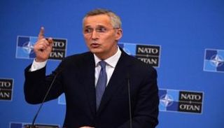 الأمين العام لحلف شمال الأطلسي ينس ستولتنبرج