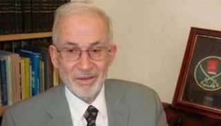 القيادي الإخواني إبراهيم منير