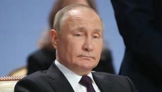 الرئيس الروسي فلاديمير بوتين