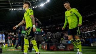 كريستيانو رونالدو وجارناتشو