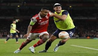 من فوز أرسنال على زيورخ