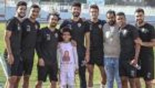بصورة ورسالة مؤثرة.. لاعب الزمالك وقصة احتفال يُدمي القلوب
