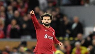 محمد صلاح نجم ليفربول