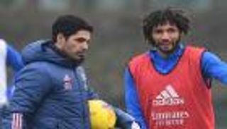 "الغرور ممنوع".. محمد النني يفسر تألق أرسنال مع أرتيتا