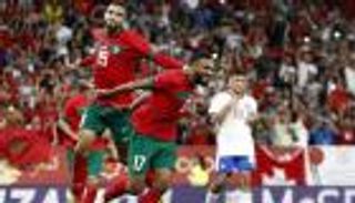 قائمة منتخب المغرب.. وليد الركراكي يفاجئ الجماهير قبل كأس العالم