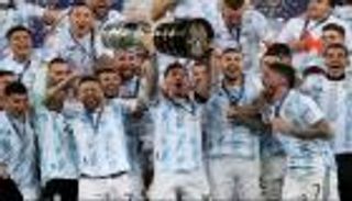 خطاب ناري ومؤثر.. كيف أعاد ميسي هيبة منتخب الأرجنتين؟ (فيديو)