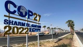 مصر تستضيف كوب 27 بشرم الشيخ