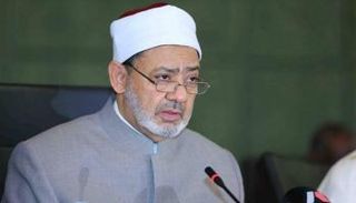 شيخ الأزهر الدكتور أحمد الطيب