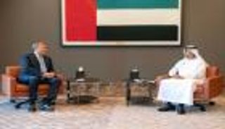 اللجنة المشتركة بين الإمارات وكازاخستان تبحث تعزيز العلاقات