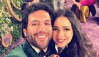 إيمي سمير غانم تفشل في خداع زوجها حسن الرداد (فيديو)