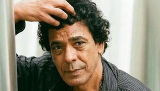 الفنان محمد منير