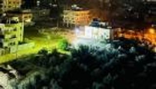 إسرائيل تشنّ غارات على قطاع غزة