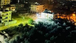 غارات إسرائيلية على قطاع غزة