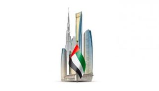 علم ومعالم بدولة الإمارات