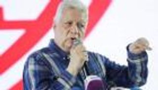 بـ"التعثر السحري".. مرتضى منصور يبشر جماهير الزمالك بثنائية جديدة (فيديو)