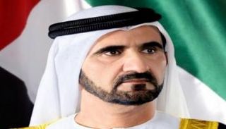 الشيخ محمد بن راشد آل مكتوم