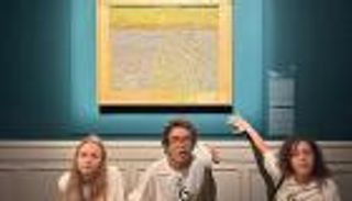 تشويه لوحة لفان جوخ بحساء البازلاء.. ما القصة؟ (صور)