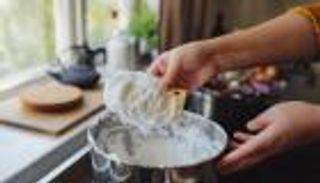باستخدام البكتيريا.. باحثون يطورون كريمة مخفوقة بدون دهون