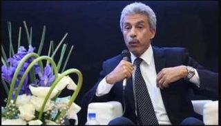 سمير سعيد وزير الاقتصاد التونسي