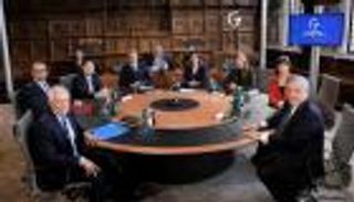 7 رسائل قوية من مجموعة السبع.. إيران وروسيا والصين 